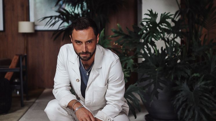 Måns Zelmerlöw 