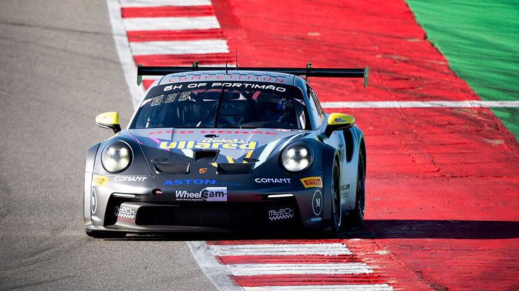 Winter Series: Gustav Krogh klar til sekstimersløb i Barcelona
