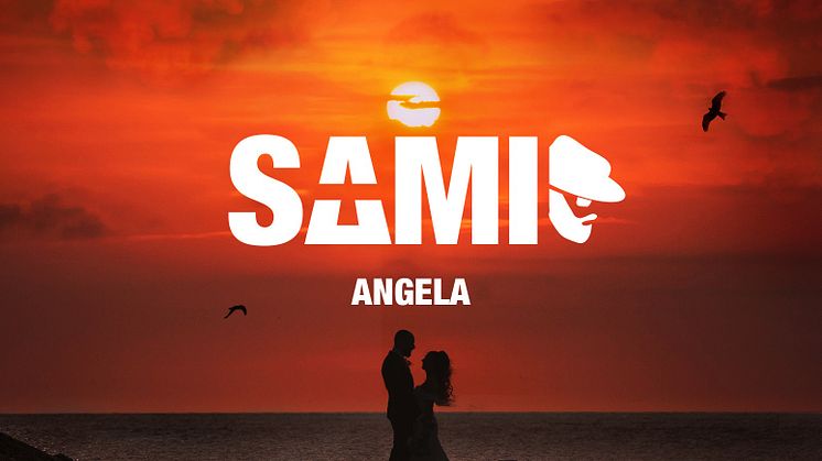 SAMI släpper nytt, en kärlekshistoria - Angela release 15 mars 