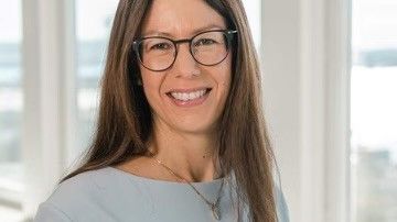 Bodil Hansson börjar på HSB Södra Norrland efter sommaren.