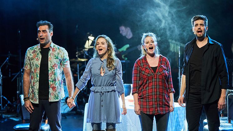 Fra '24 timer Musicals' 2018. Foto af Søren Malmose. 