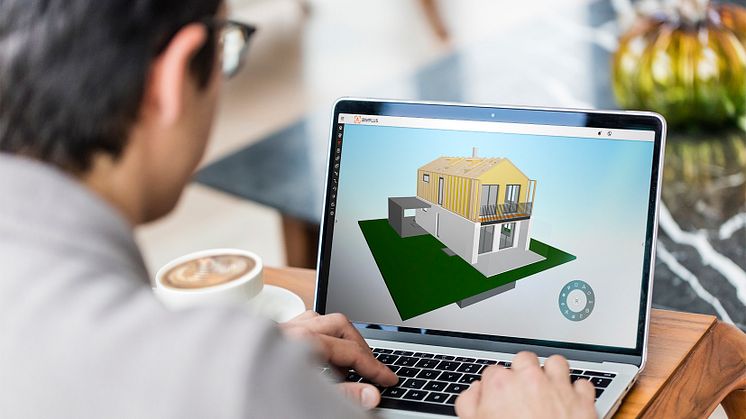 ALLPLAN und MiTek wollen mit ihrer Kooperation die digitale und nachhaltige Transformation der Baubranche vorantreiben. Copyright: ALLPLAN.