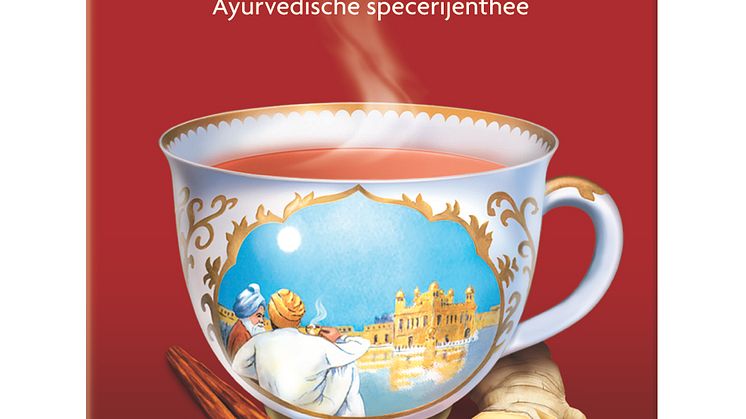 Yogi Tea Classic Chai løsvekt økologisk 90 g