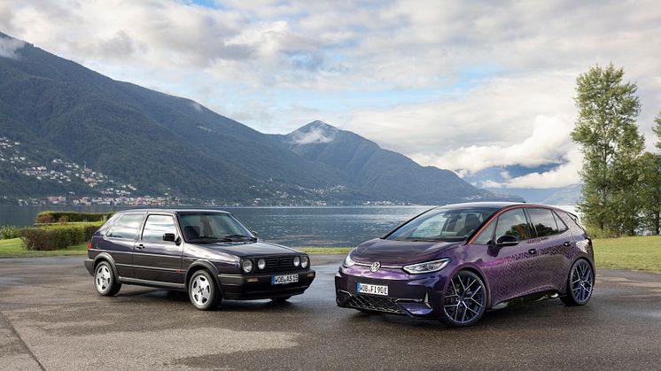 Golf II Fire and Ice 1990