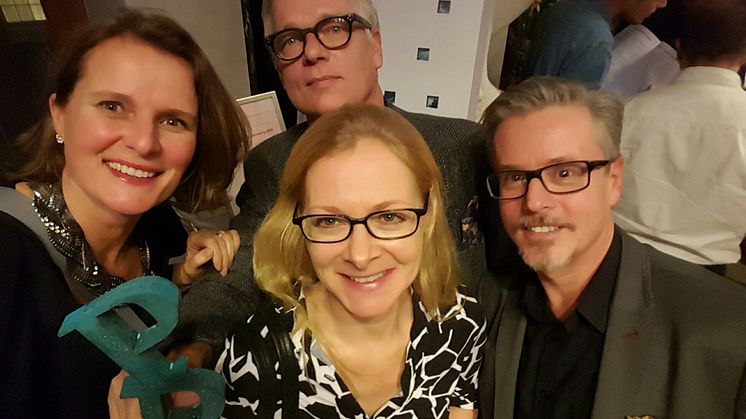 Forsens årsredovisning vann Svenska Publishing-Priset