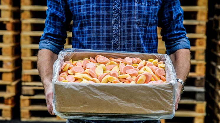 Findus ska halvera sitt matsvinn till 2030