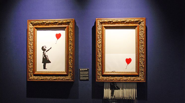 The Mystery of Banksy - Kunstkraftwerk Leipzig