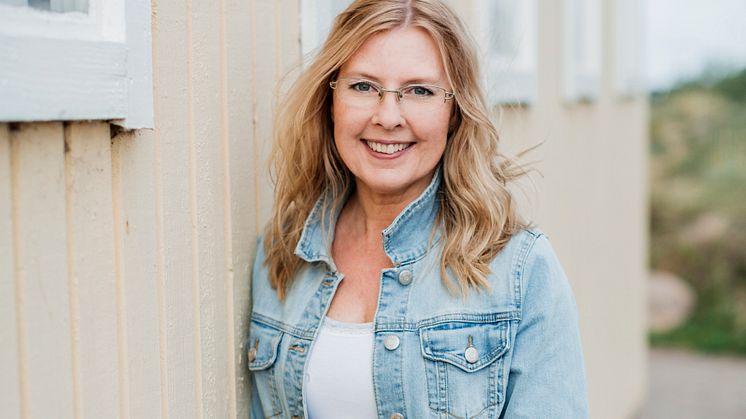 Caroline Säfstrand. Foto: Lisa Wikstrand