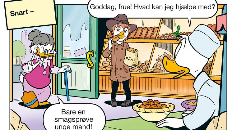 AA · Juniorredaktør · Alfreds vinderhistorie · Stribe 3.jpg