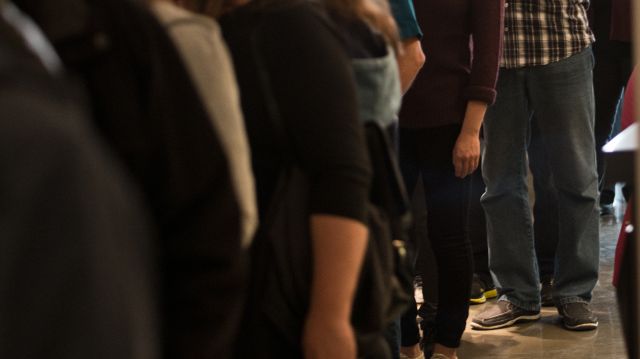 Nya Comfort Hotel Winn bjöd in hela Umeå till Öppet hus i lördags. Runt 2500 personer tog chansen att spana in stadens nya hotell.