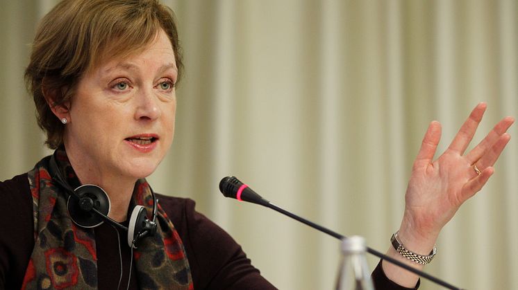 Fiona Wilkinson, Chief Communications Officer, Visa Europe