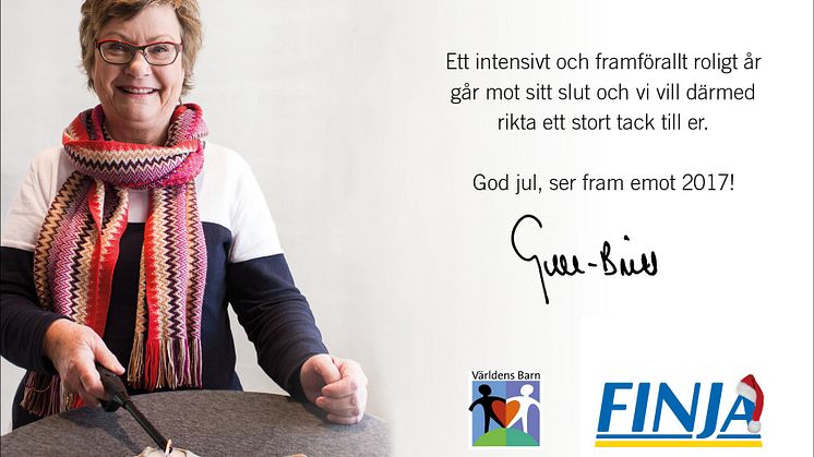 God jul, ser fram emot 2017!