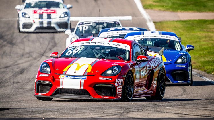 Porsche Denmark Racing