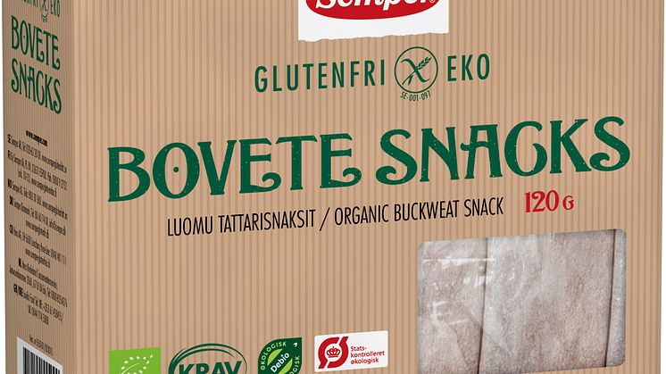 Bovete Snacks