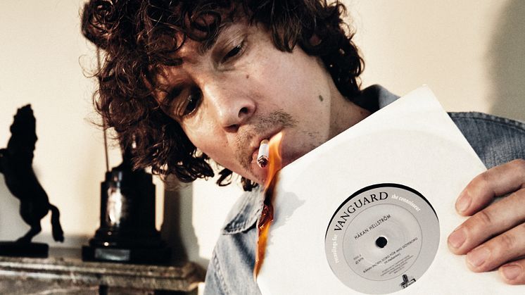 Håkan Hellström släpper nya albumet ”Illusioner”