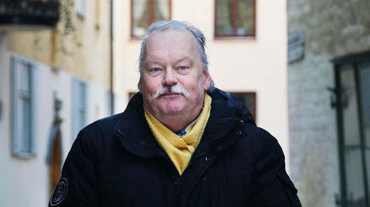 Lars Ericson Wolke