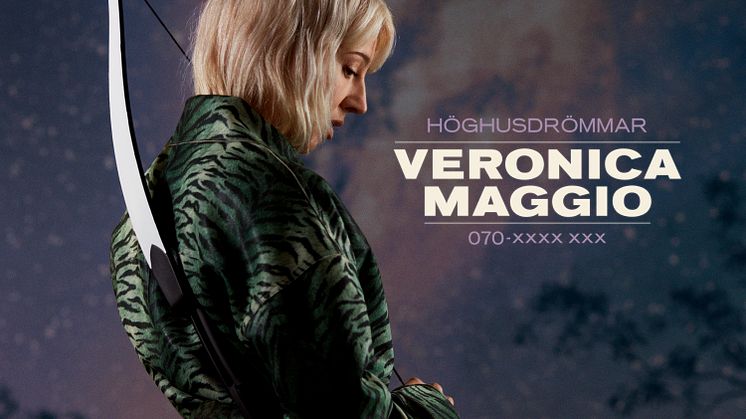 Veronica Maggio Höghusdrömmar
