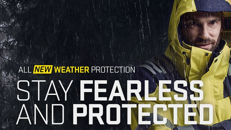 STAY FEARLESS AND PROTECTED
