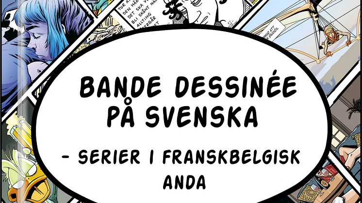 Utställning Serieteket