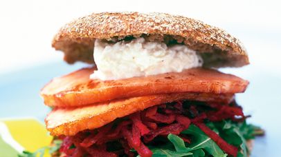 Njutning och näring med nyttig nattmacka