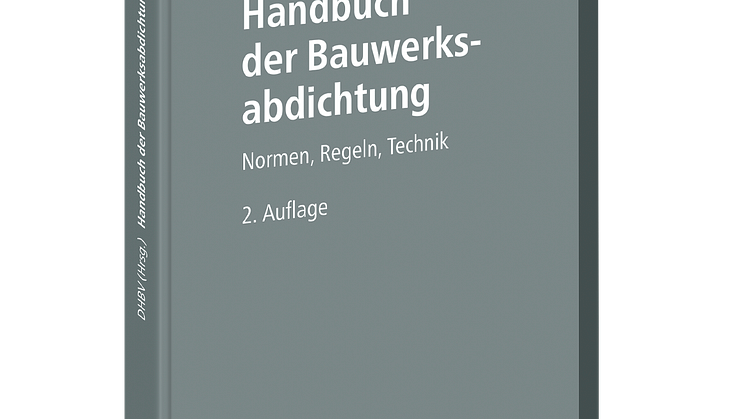 Handbuch der Bauwerksabdichtung