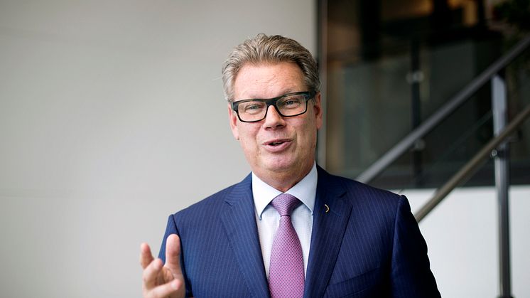 Peter Torstensson, Alfa Laval.