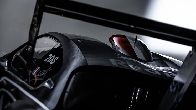 Peugeot 208 T16 Pikes Peak