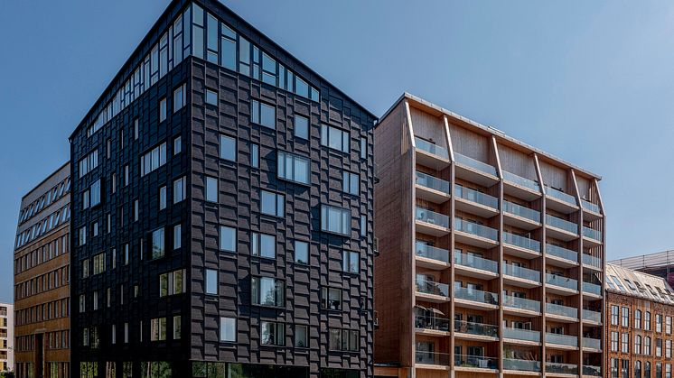 Familjeläkarna ska hålla Rosendal friskt i Skandia Fastigheters Woodhouse