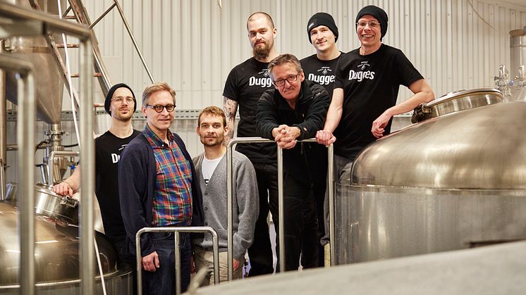 Carlsberg Sverige i samarbete med mikrobryggerier – lanserar House of Craft