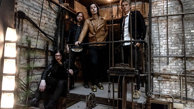 The Raconteurs
