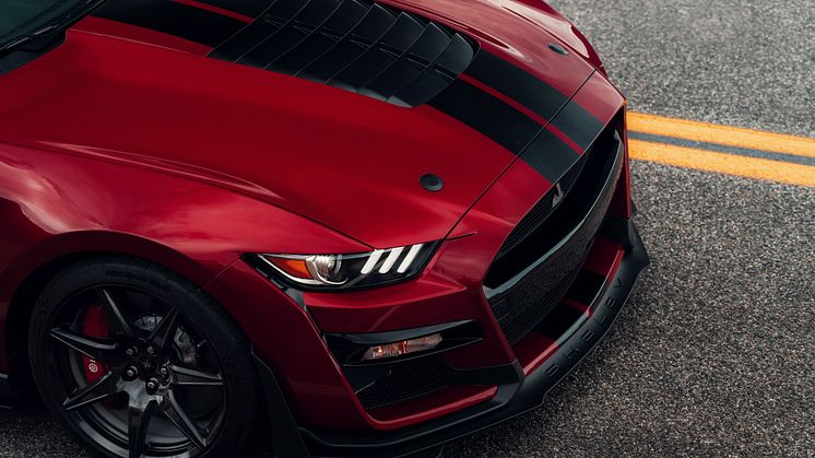 Shelby GT500