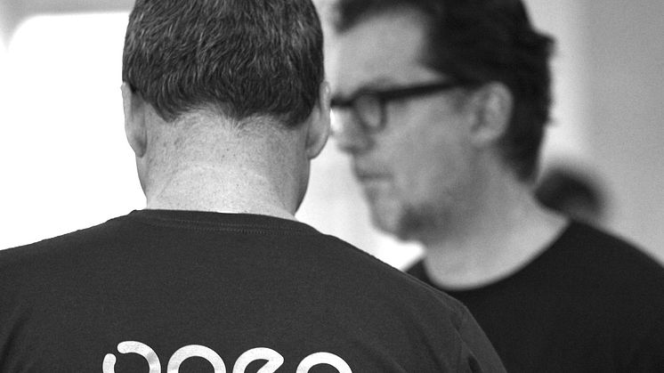 A moment of reflection at Open's workshop at Hyper Island on reinventing brand storytelling for the digital age