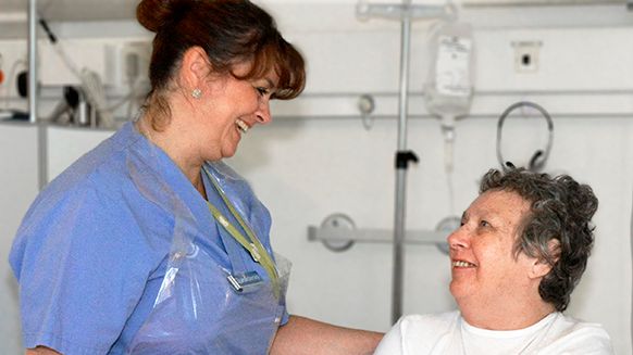 ​Tiohundra visar goda exempel på patientsäkerhetsdagarna