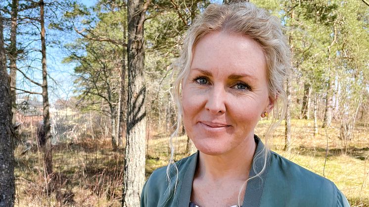 Linda Bohlin Trajkovski blir ny VD för Innovatum Science Park 