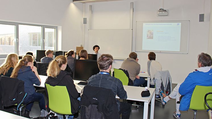 5. Fachtag Informatik am 26. Januar 2016