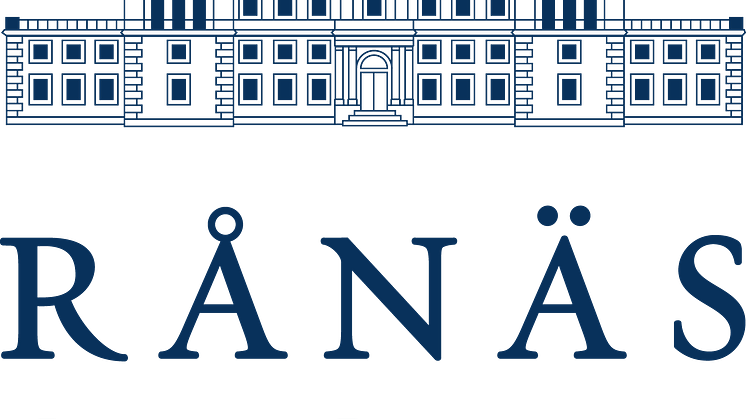 Logotype blå