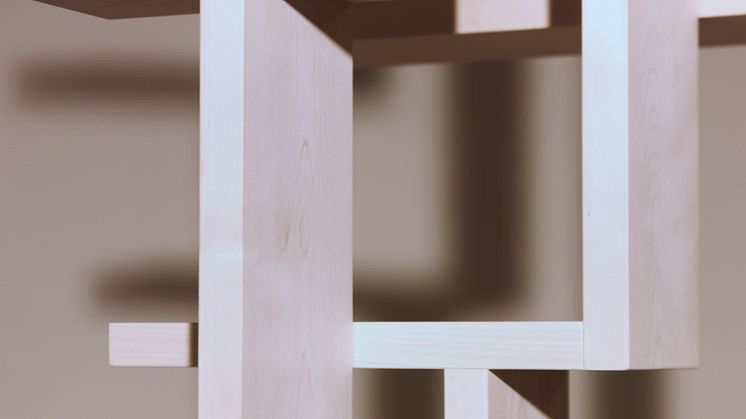 Arbor – design Madeleine Nelson and Frida Pettersson