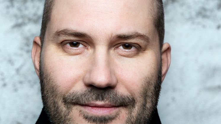 Teatersjef Erik Ulfsby
