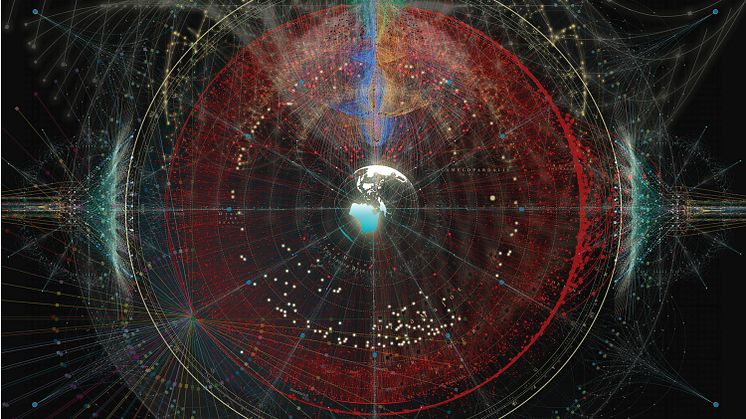 ​”40 Trips Around The Sun” - TOTO firar 40 år!