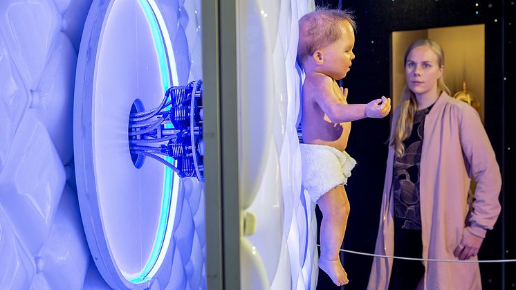 Inbjudan: Pressvisning av ROBOTS från Science Museum i London