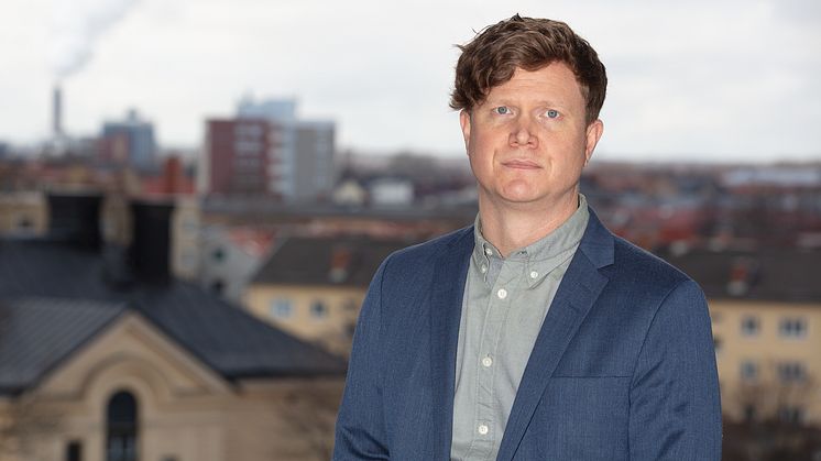 Patrik Jonsson