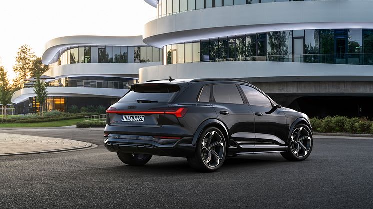Audi SQ8 e-tron
