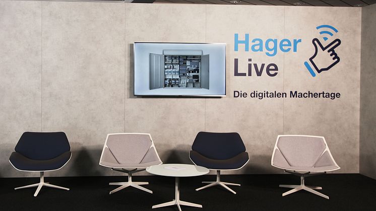 Hager Live - Die digitalen Machertage