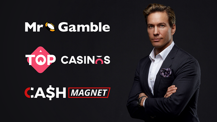 Cashmagnet Names Paul Puolakka Chief Marketing Officer