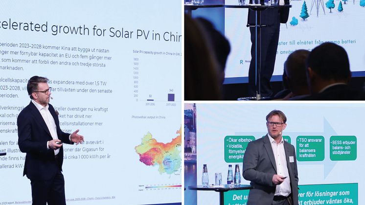 Gigasun, Recap Energy, Trivebo Energy