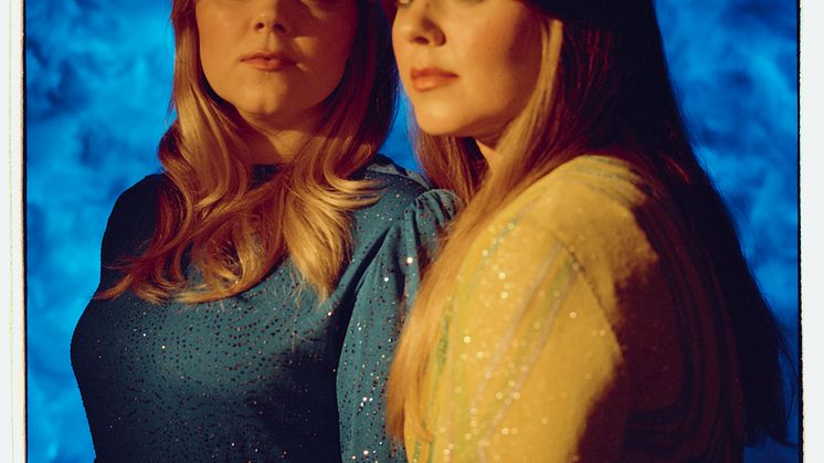 Klara och Johanna Söderberg