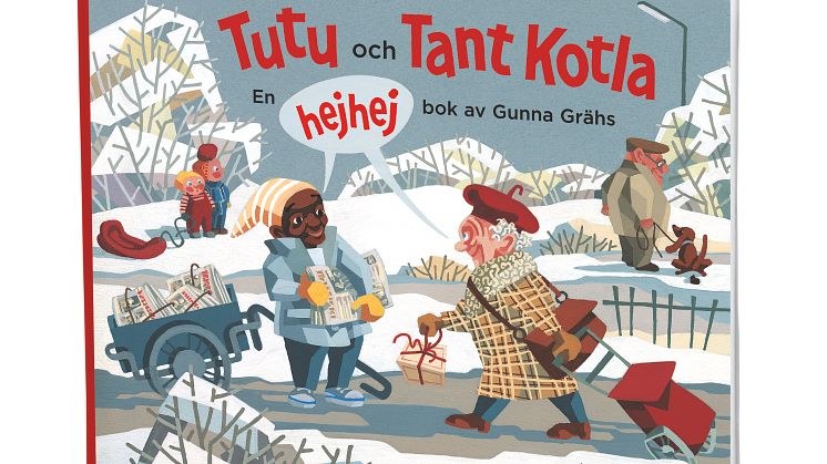 Tutu och tant Kotla