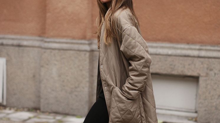 Lovisa Barkman för Indiska SS21 Soft Beginnings