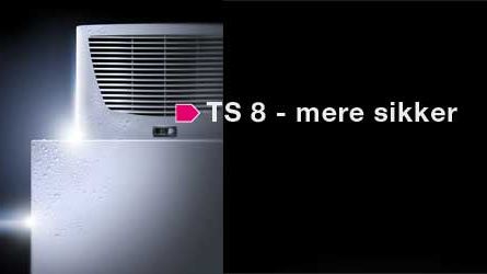 Mere sikkerhed med TS 8