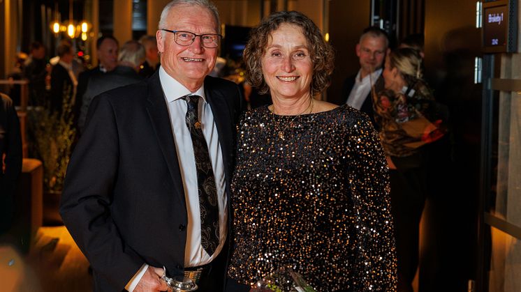 Jan og Tonje Botilsrud